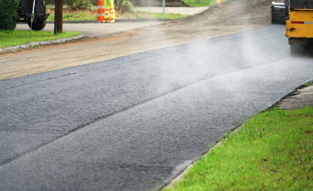 Best Permeable Paver Driveway  in Cleary, MS